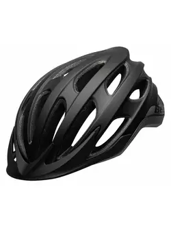 BELL cyklistická helma mtb drifter matte gloss black gray BEL-7116381