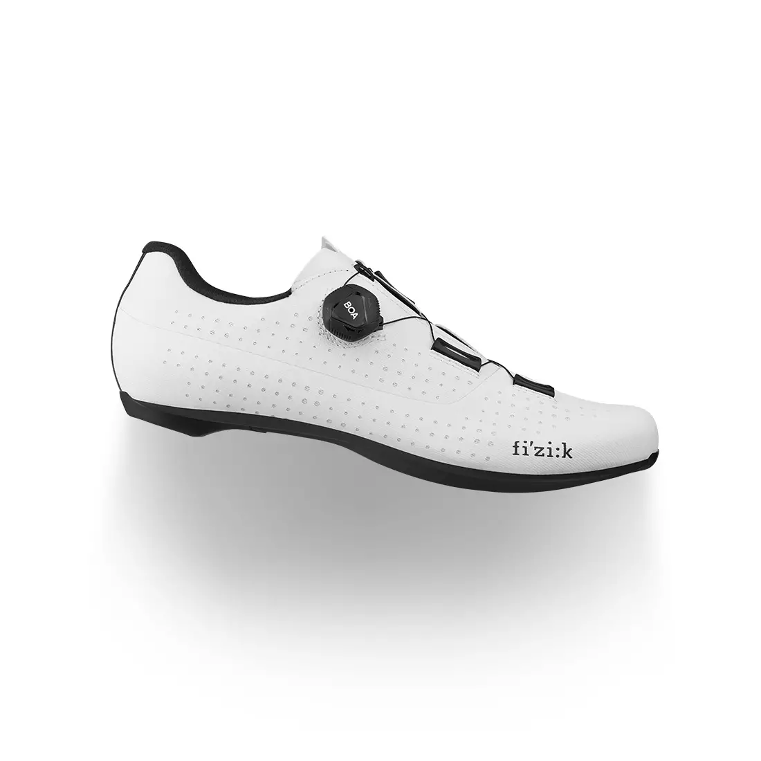FIZIK R4 Overcurve boty na silniční kolo, bílý