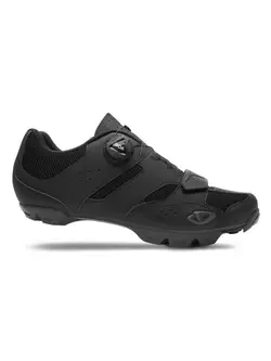 GIRO pánská cyklistická obuv CYLINDER II black GR-7126224