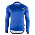 KAYMAQ BMK002 pánský cyklistický dres 01.012 modrý 