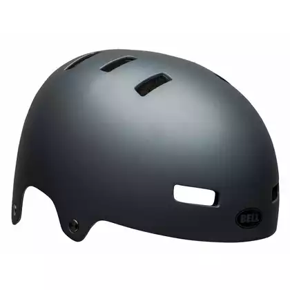 BELL cyklistická helma bmx local matte grey BEL-7113920