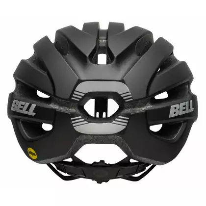 BELL silniční cyklistická helma avenue matte gloss black BEL-7115257