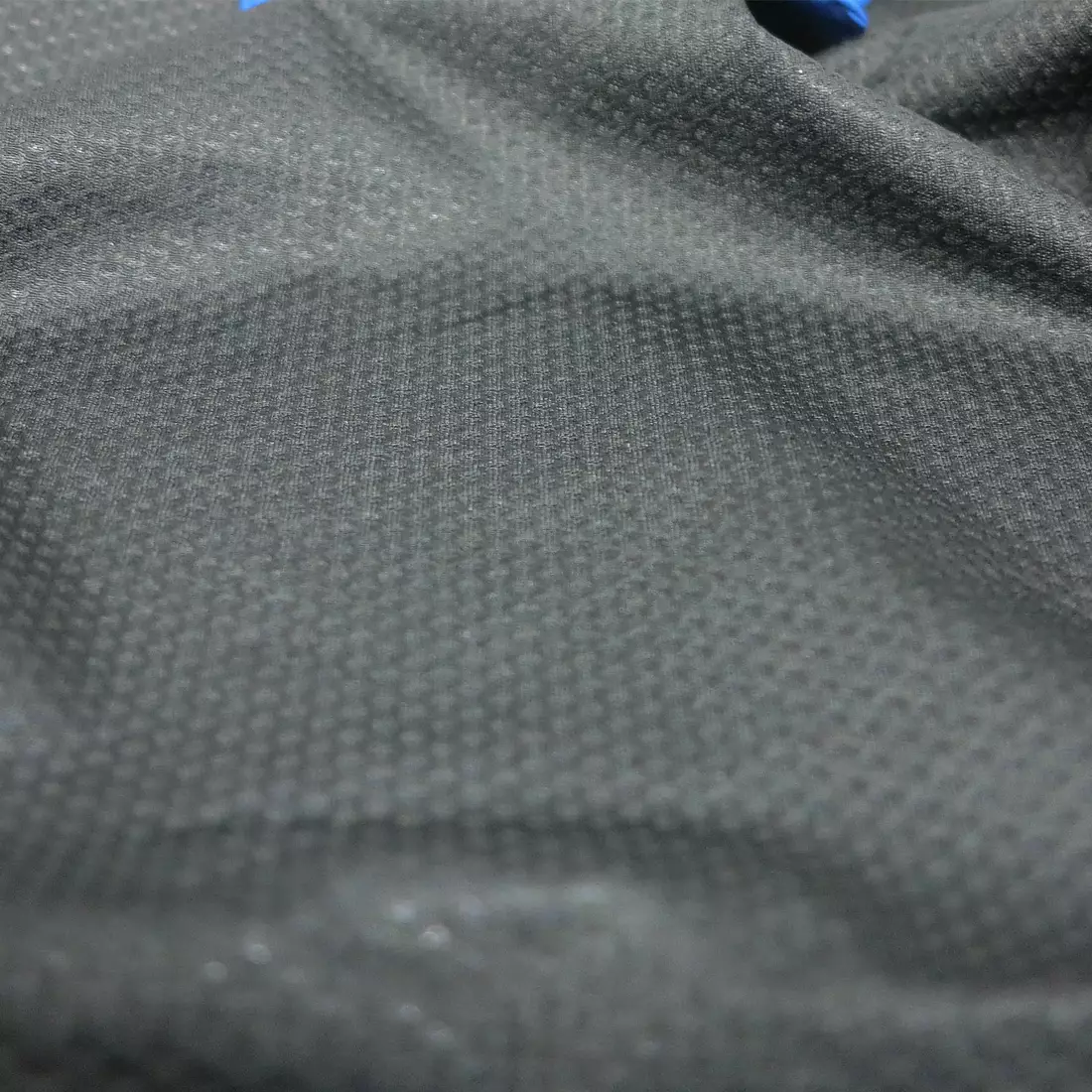 Softshell VESPER šedo-modrá sportovní bunda