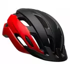 BELL TRACE helma na MTB kolo, matte red black