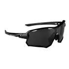 FORCE EDIE černé cyklistické / sportovní brýle 910805