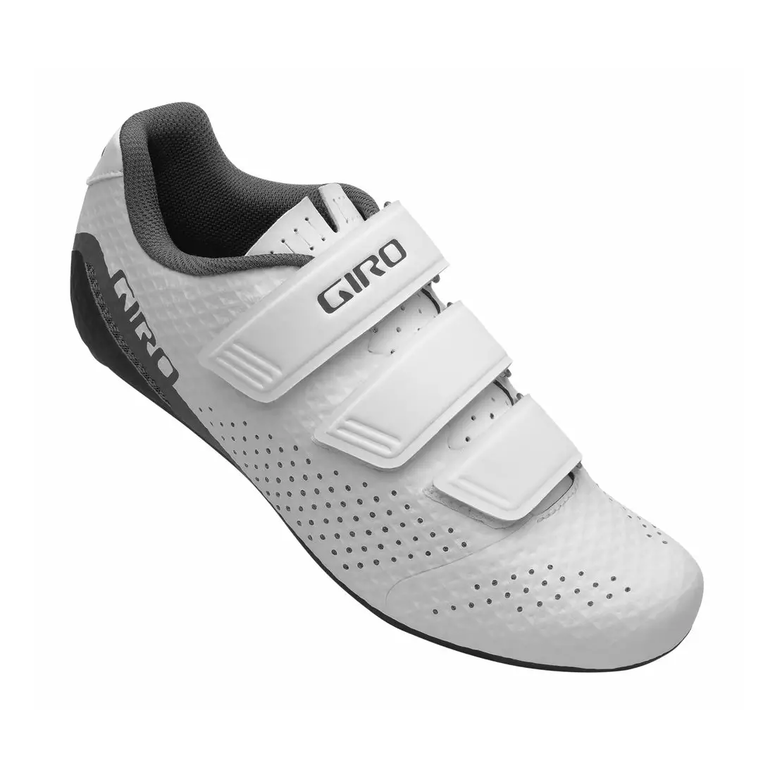 GIRO dámské cyklistické boty stylus w white GR-7123034