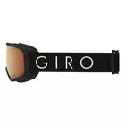 GIRO dámské zimní lyžařské/snowboardové brýle millie black core light (VIVID COPPER 21% S2 zorník) GR-7119830