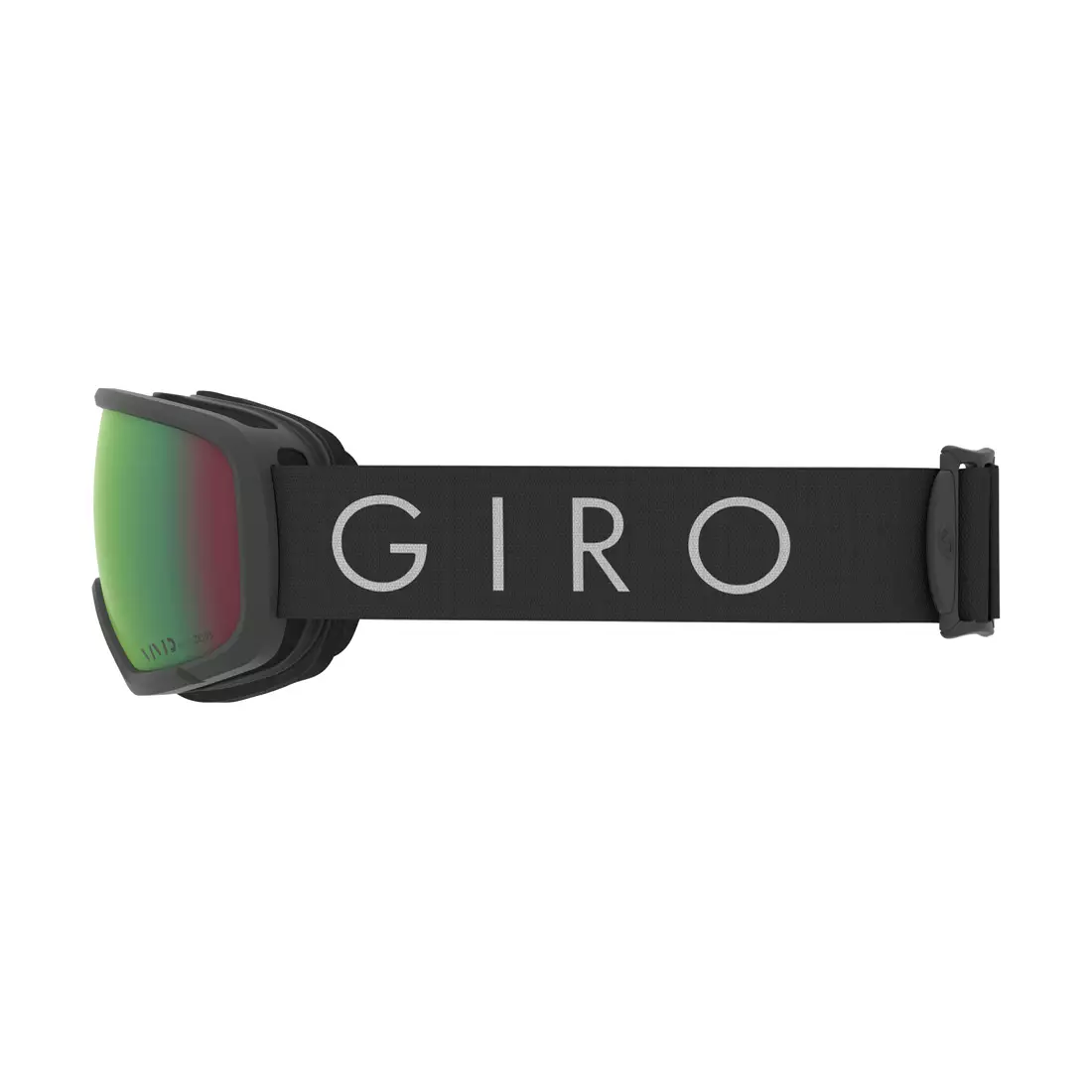 GIRO dámské zimní lyžařské/snowboardové brýle millie titanové jádro lehké (VIVID EMERALD 22% S2) GR-7119833