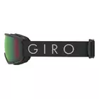 GIRO dámské zimní lyžařské/snowboardové brýle millie titanové jádro lehké (VIVID EMERALD 22% S2) GR-7119833