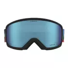GIRO dámské zimní lyžařské/snowboardové brýle millie tropic (VIVID ROYAL 16% S3) GR-7119834