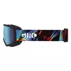 GIRO dámské zimní lyžařské/snowboardové brýle millie tropic (VIVID ROYAL 16% S3) GR-7119834