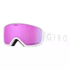GIRO dámské zimní lyžařské/snowboardové brýle millie white core light (VIVID PINK 32% S2) GR-7119835
