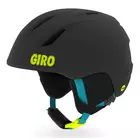 GIRO dětská zimní lyžařská / snowboardová přilba launch mips black st GR-7104874