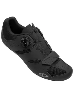 GIRO pánská cyklistická obuv SAVIX II black GR-7126168