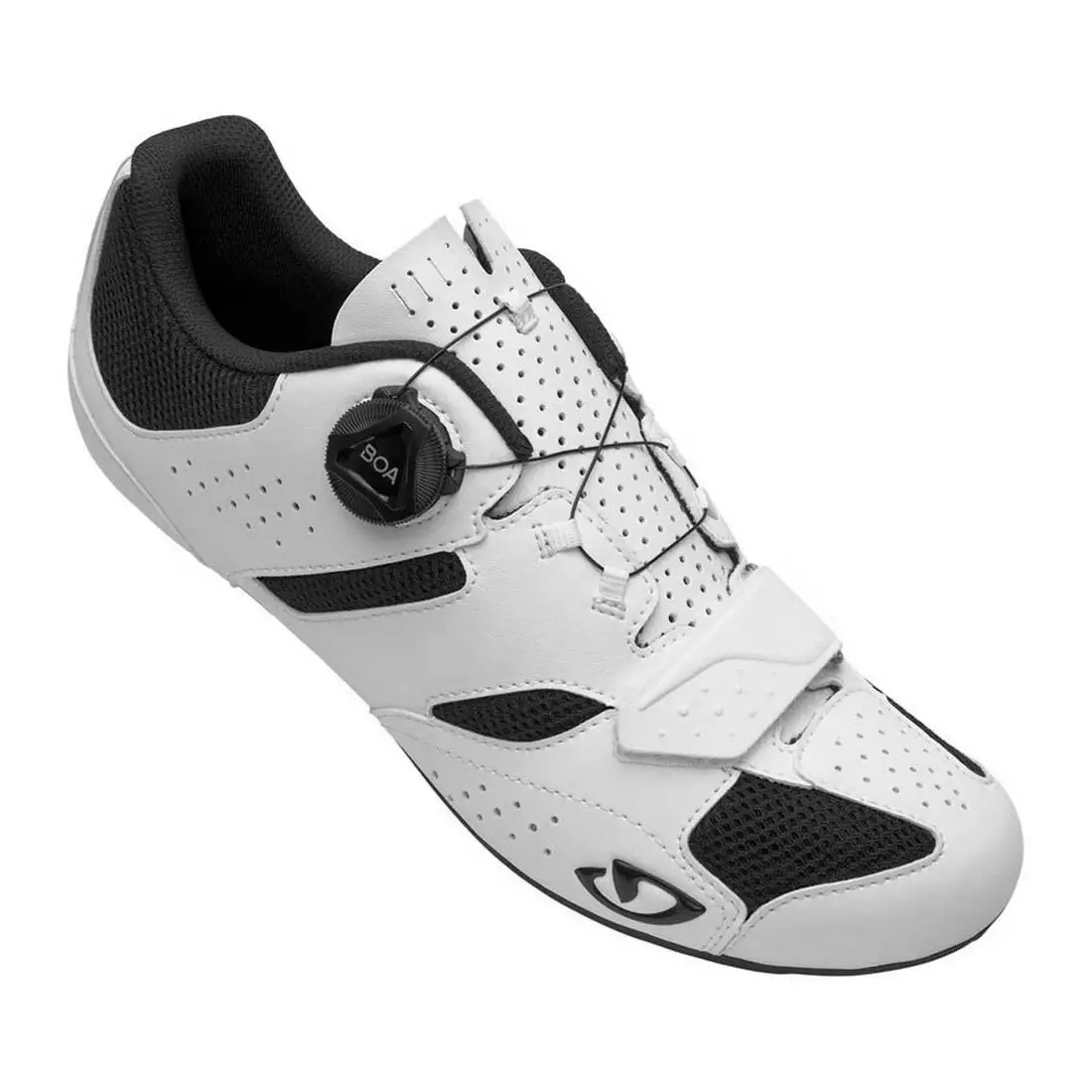 GIRO pánská cyklistická obuv SAVIX II white GR-7126195