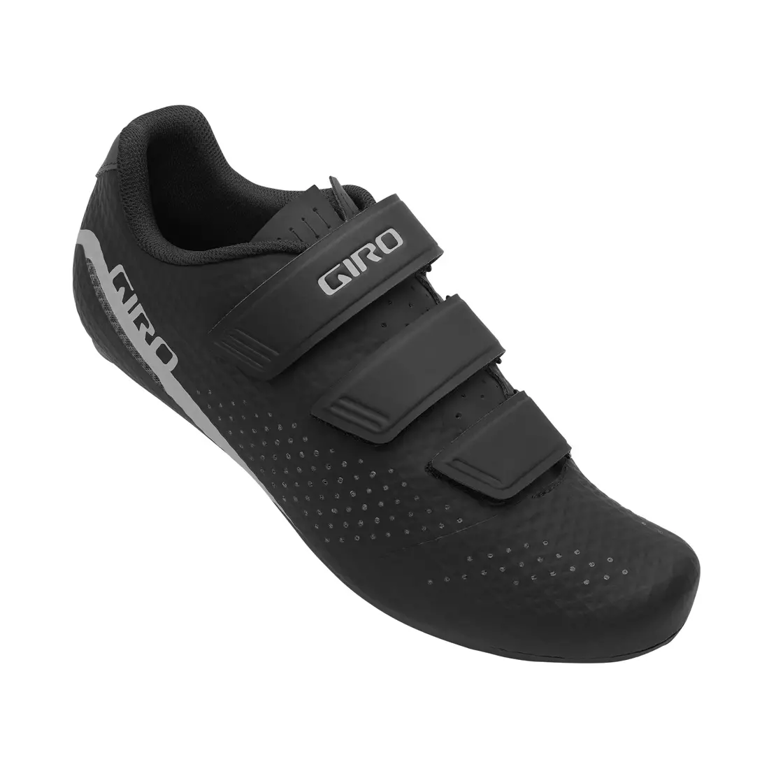 GIRO pánská cyklistická obuv STYLUS black  