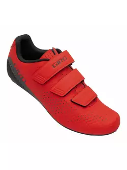 GIRO pánská cyklistická obuv STYLUS bright red GR-7126156