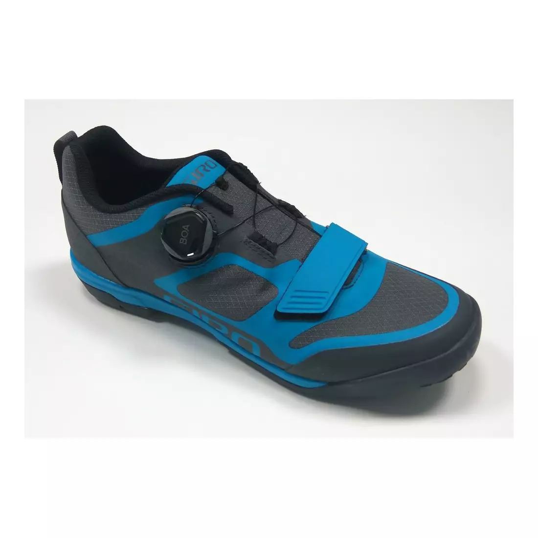 GIRO pánská cyklistická obuv TERRADURO BOA blue jewel GR-7110918