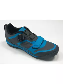 GIRO pánská cyklistická obuv TERRADURO BOA blue jewel GR-7110918