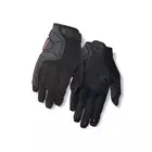 GIRO pánské cyklistické rukavice remedy x2 black GR-7075835