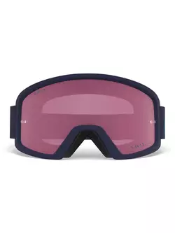 GIRO tazz mtb midnight iceberg cyklistické brýle (VIVID-Carl Zeiss TRAIL barevné sklo + průhledné sklo 99% S0) GR-7114594