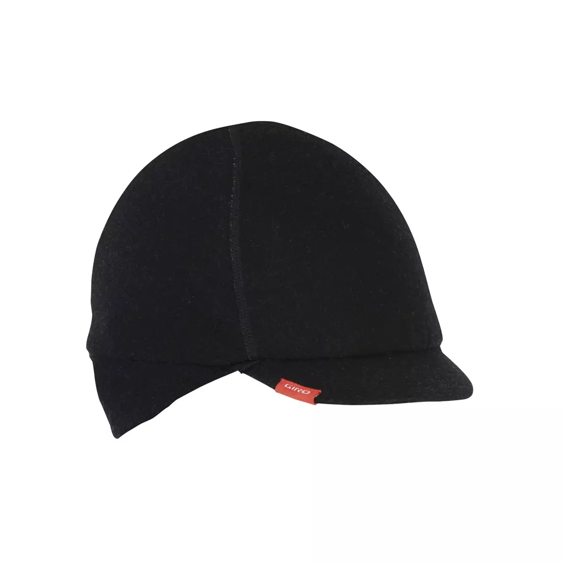 GIRO zimní cyklistická čepice merino seasonal wool cap black GR-7052674