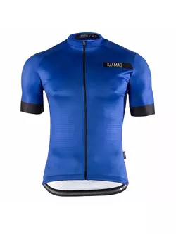 KAYMAQ BMK001pánský cyklistický dres 01.165 modrý