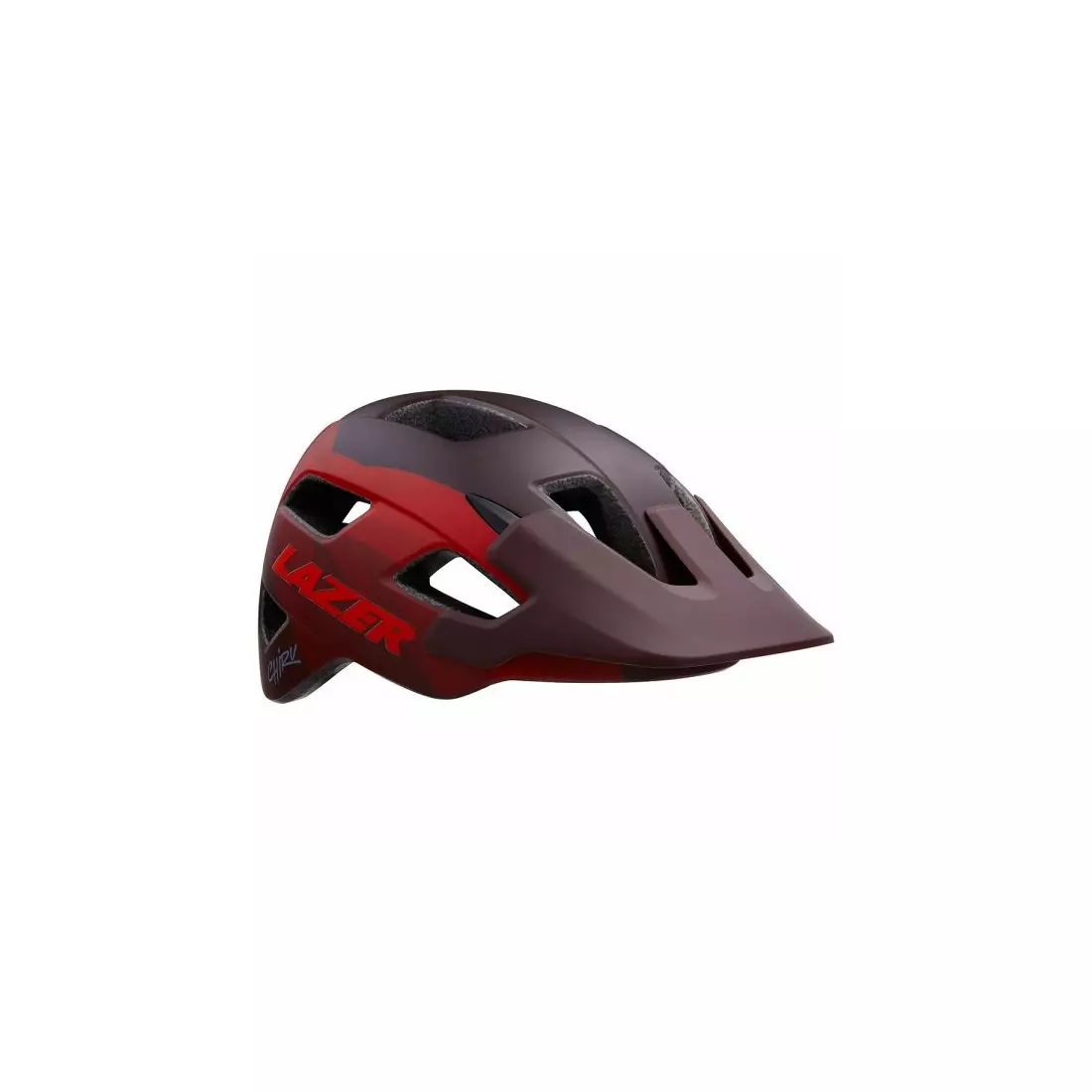 LAZER cyklistická helma mtb chiru ce-cpsc Matte Red BLC2207887980