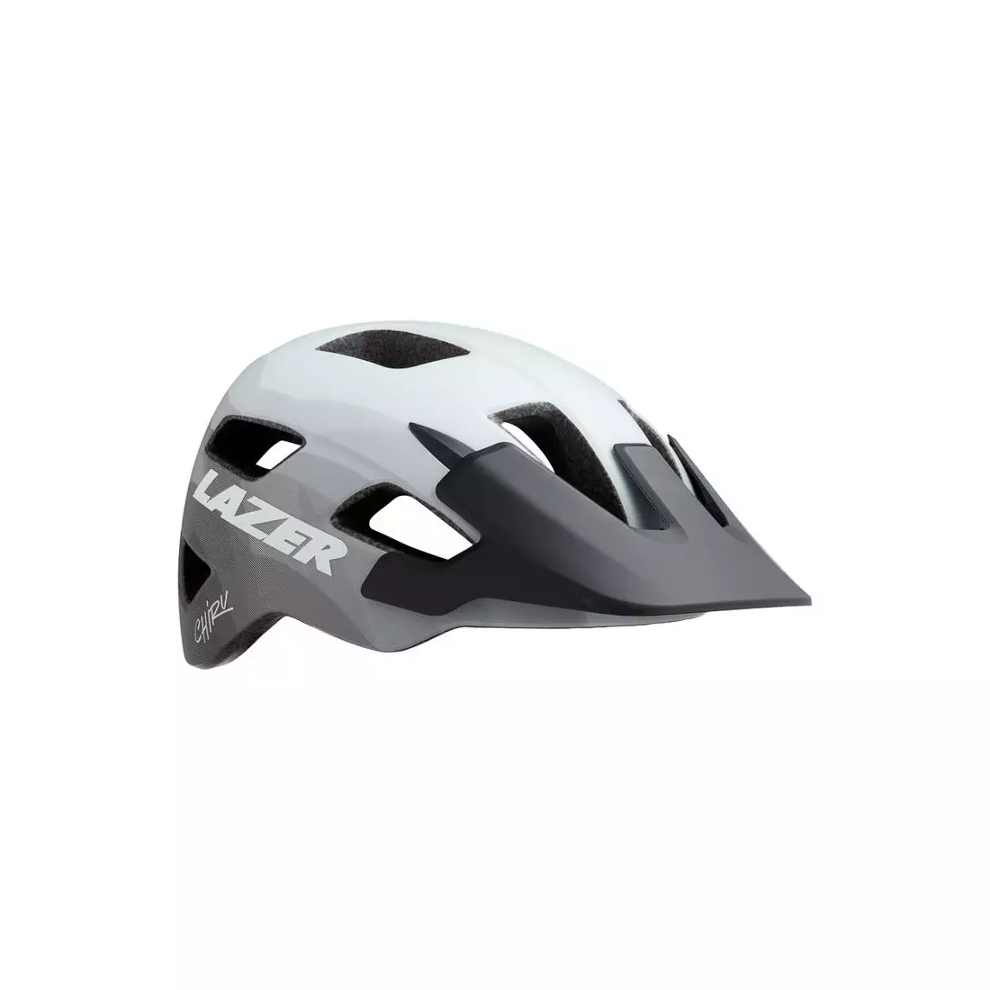 Lazer cyklistická helma Chiru MTB MIPS Matte White