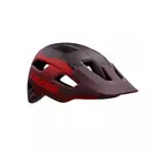 Lazer cyklistická helma MTB Chiru MIPS Matte red