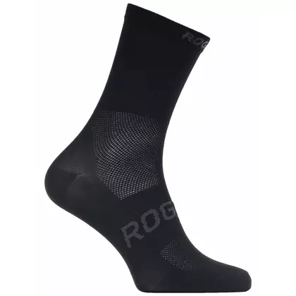 ROGELLI RCS-08 cyklistické ponožky 007.140 černé
