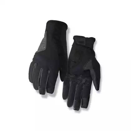 Rękawiczki zimowe GIRO PIVOT 2.0 długi palec black roz. XXL (obwód dłoni od 267 mm / dł. dłoni od 211 mm) (NEW) GR-7084774