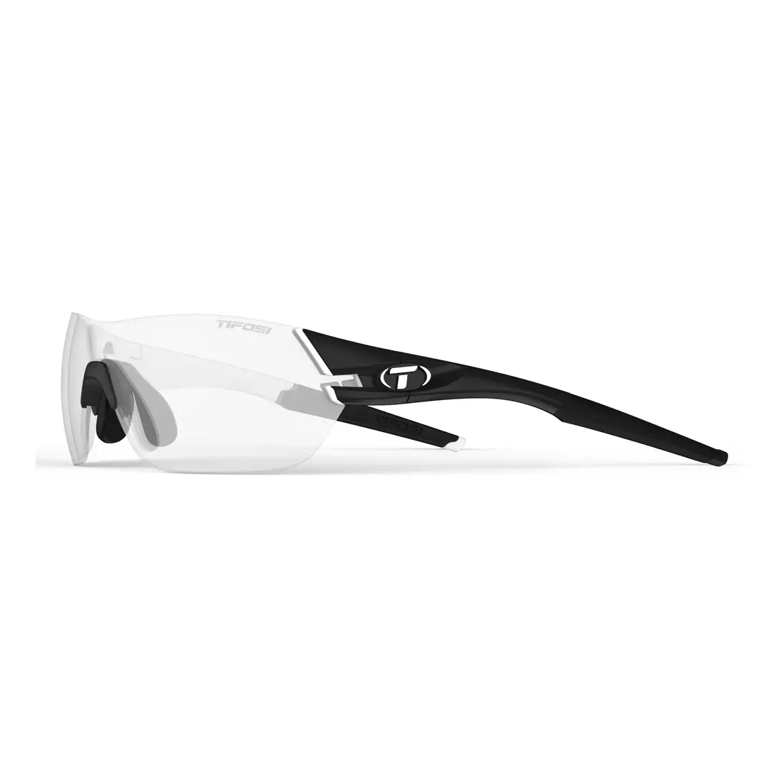 TIFOSI fotochromatické sportovní brýle slice fototec black/white (Smoke photochrome 47,7%-15,2%) TFI-1600306431
