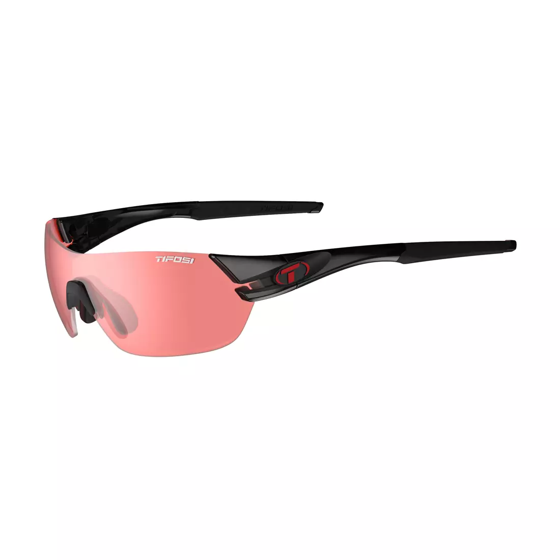 TIFOSI sportovní brýle slice crystal black (Enliven Bike) TFI-1600408462