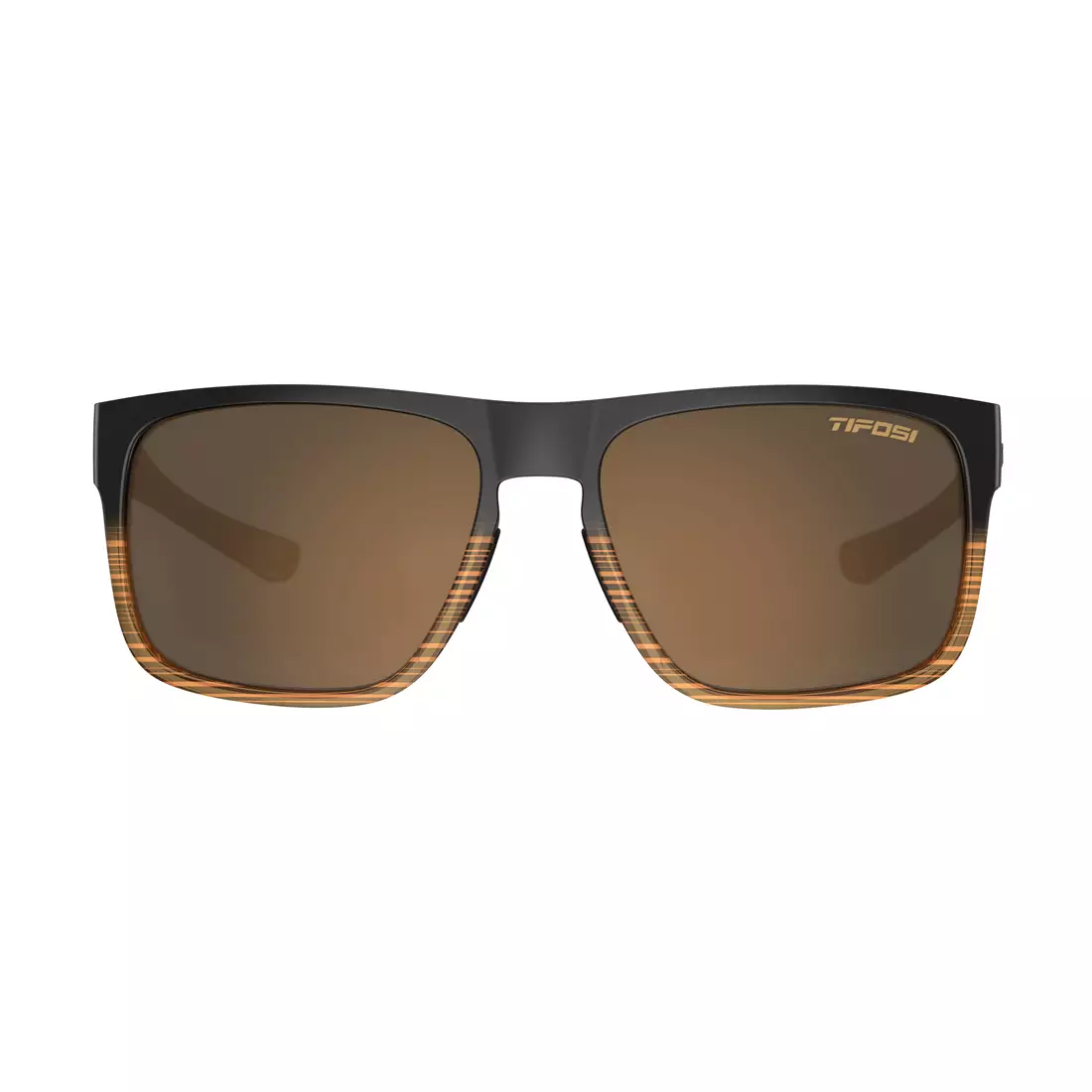 TIFOSI sportovní brýle swick brown fade (Brown 17,1%) TFI-1520409471