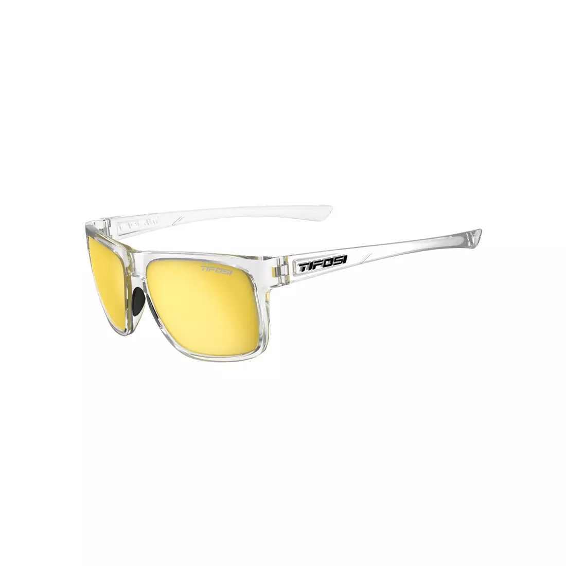 TIFOSI sportovní brýle swick crystal clear (Smoke Yellow 11,2%) TFI-1520405374