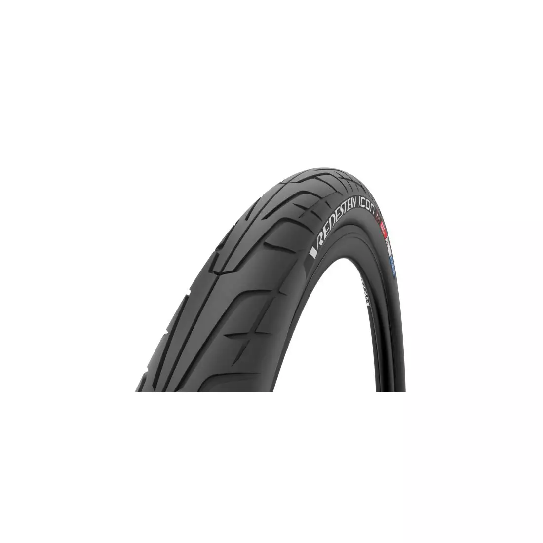 VREDESTEIN treková pneumatika e-bike icon 26x2.20 (55-599) proti propíchnutí vložka Černá VRD-26682