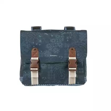 BASIL taška do kufru boheme double 35L indigo blue B-18011