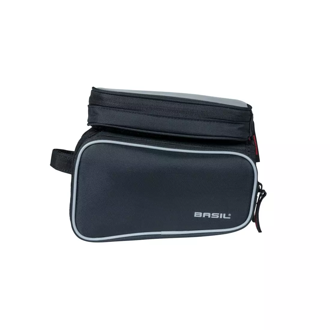 BASIL rámová taška sport design double 1.5L black B-18044