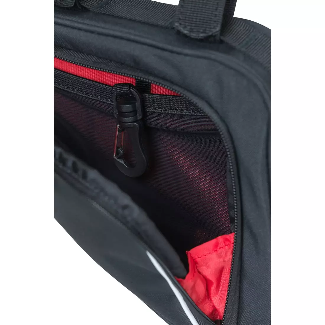 BASIL rámová taška sport design triangle black B-18045