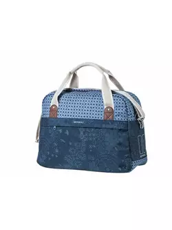BASIL taška / kufr na kufr boheme carry all 18L indigo blue B-18007