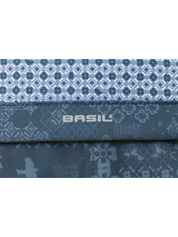 BASIL taška / kufr na kufr boheme carry all 18L indigo blue B-18007