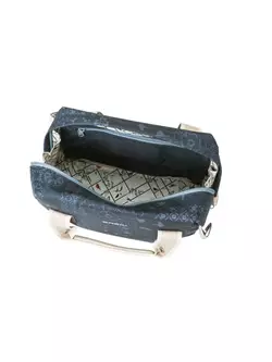 BASIL taška / pouzdro na řídítka boheme city bag kf 8L indigo blue B-18015