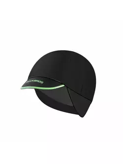 Rockbros cyklistická čepice přilby, černá izolace YPP001
