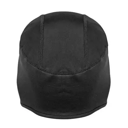 Rockbros černá softshellová helma LF041BK