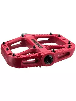 Rockbros nylon red 2018-12ARD platform pedals