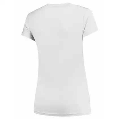 Rogelli RUN PROMOTION 801.220 dámské běžecké tričko, bílé