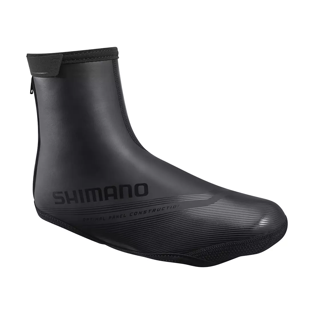 SHIMANO S2100D neoprenové chrániče bot 2mm SPD ECWFABWTS62UL0108 černá