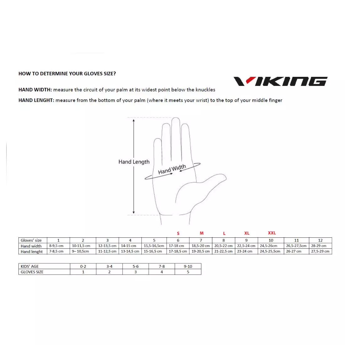 VIKING cyklistické rukavice Venado Multifunction 140/22/6341/64 black-fluo