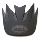 BELL Hledí na cyklistickou helmu SANCTION matte black BEL-7085300